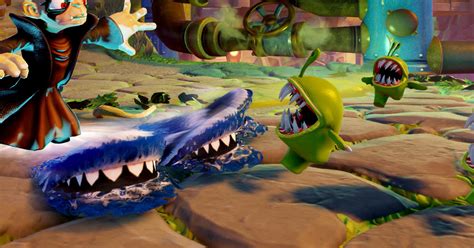 New 'Skylanders' game turns baddies to good