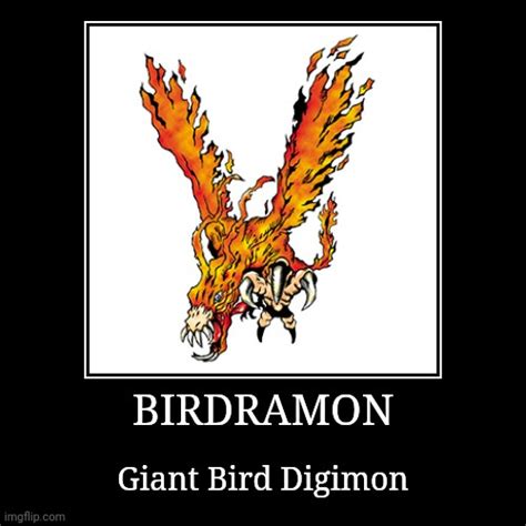 birdramon Memes & GIFs - Imgflip