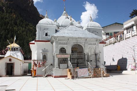 Gangotri Dham declared portal opening hours