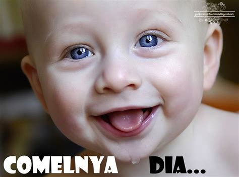 Comelnya Dia... | Komen Bergambar Facebook