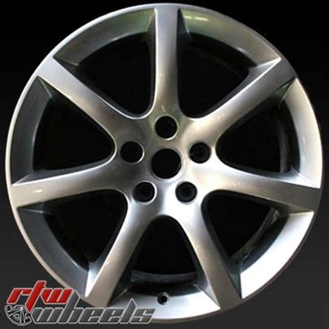 18" Infiniti G35 wheels for sale 03-07 Hypersilver rims 73672