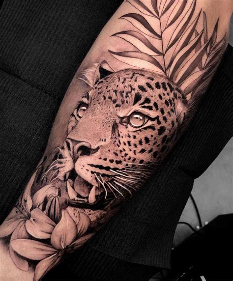 Top 73 Best Jaguar Tattoo Ideas - [2021 Inspiration Guide]