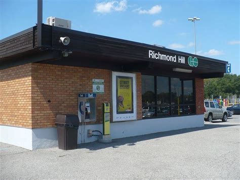 Richmond Hill GO Station - Alchetron, the free social encyclopedia