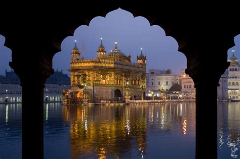 Just 12 stunning photos of the Golden Temple in Amritsar | Condé Nast Traveller India | India