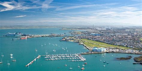 Holyhead (Anglesey Island Wales) cruise port schedule | CruiseMapper