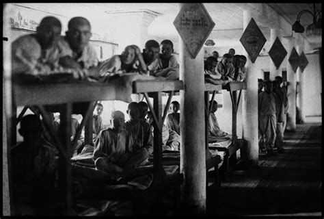 Insane Photos Of Life Inside Soviet Gulag Prisons