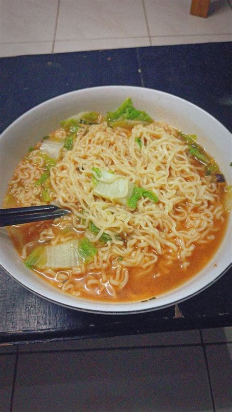 Big bowl of ramen dish stock photo. Image of meal, soup - 262916140