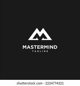 Mastermind Game Logo