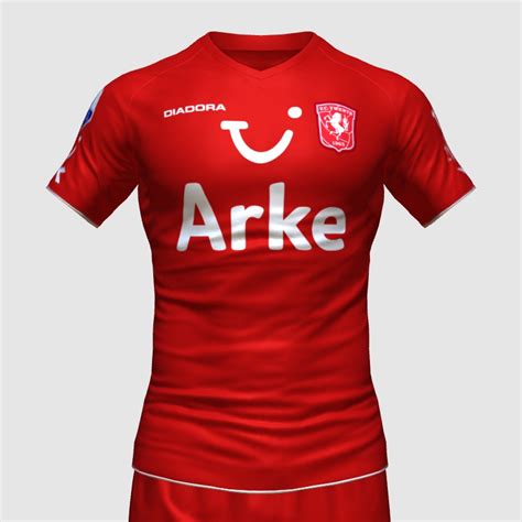 2009/10 SEASON: DIADORA × TWENTE - FIFA 23 Kit Creator Showcase