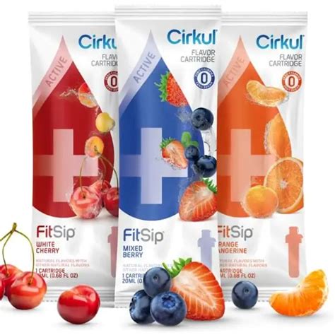 Ultimate Guide To Cirkul Water Bottles: Best Flavors, Reviews and FAQs ...