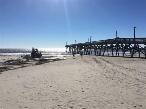 Renderings revealed for new Surfside Beach pier | WPDE