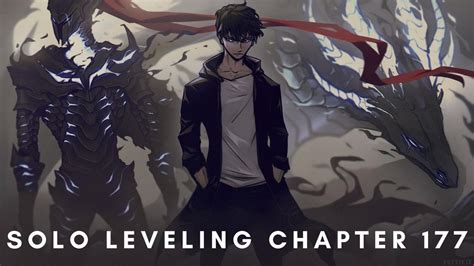 Solo Leveling Chapter 177 Release Date, Raw Scans And Read Manga Online ...