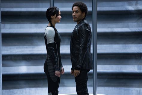 Bild zu Lenny Kravitz - Die Tribute von Panem 2 - Catching Fire : Bild ...