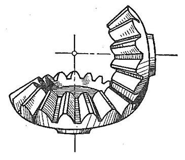 Bevel Gear Drawing With Dimensions Pdf - alter playground