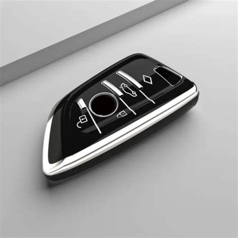 BMW Car Key Cover (Black) - Layla & Lola Scents