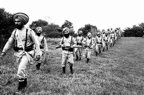 The Battle Of Saragarhi – An Epic In Itself! – Peeps of Punjab