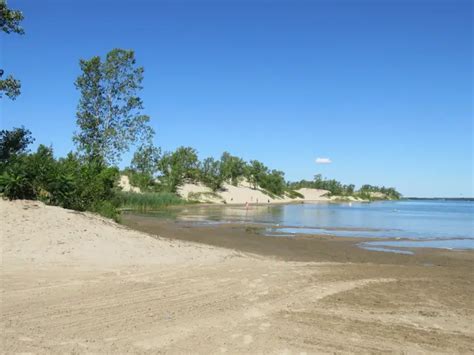 Where to Spend a Day at the Beach near Picton Ontario