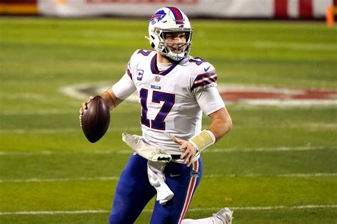 Buffalo Bills QB Josh Allen to throw out first pitch at Toronto Blue ...