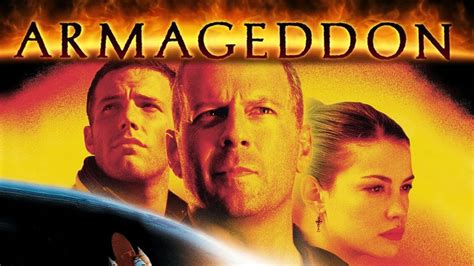 Armageddon -- Movie Review #JPMN - YouTube