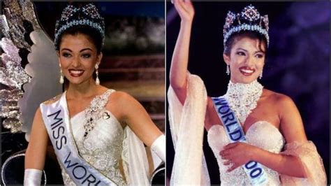 Who are the past Miss World winners from India? - Lifestyle News