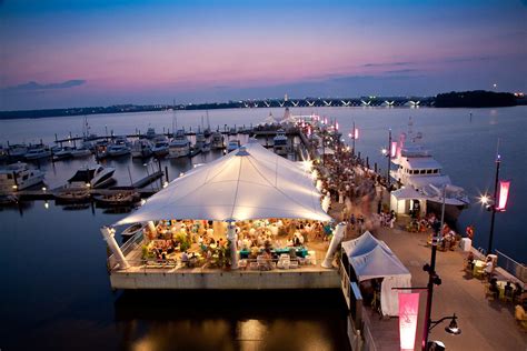 Top 10 Things to Do at National Harbor, Maryland