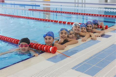 Swimming Competition - SABIS® SUN International School — Baku, Azerbaijan