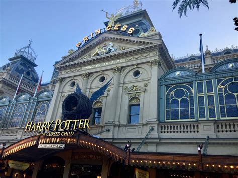 Harry Potter and the Cursed Child | Melbourne | Review