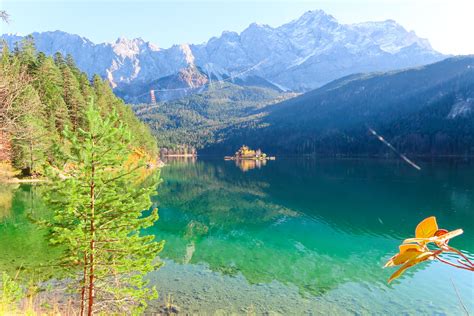 Lake Eibsee in Bavaria, Germany - 2025 Ultimate Travel Guide – The Globetrotting Detective