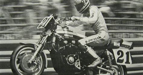 Toobs Blog: Eddie Lawson Kawasaki S1 AMA Superbike