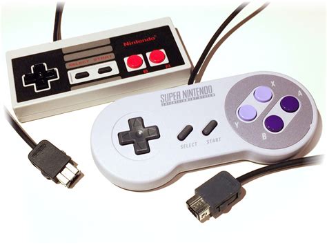 raphnet. - Classic controller to SNES adapter