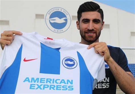 Iran’s Alireza Jahanbakhsh Joins Brighton - Sports news - Tasnim News Agency