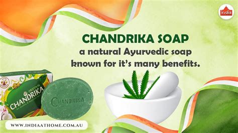 Chandrika Soap Uses and Benefits | India At Home - YouTube