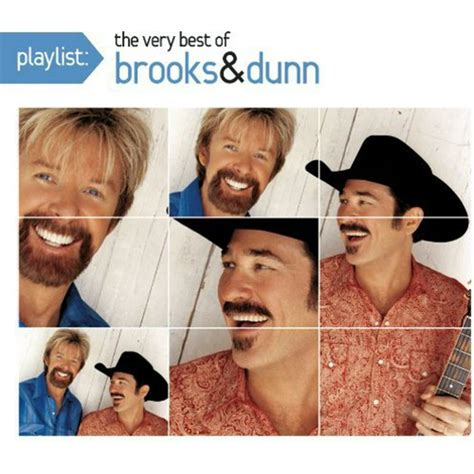 Playlist: The Very Best of Brooks & Dunn (CD) - Walmart.com - Walmart.com