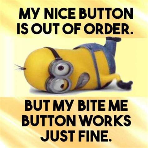 19 Funny Minion Quotes