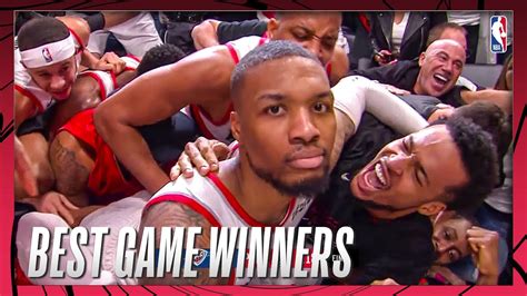 Best Game Winners Since 2015…And They Only Get Crazier As They Go - Win ...