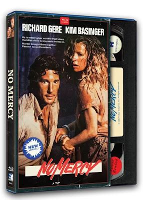 Blu-ray Review - No Mercy (1986) - Ramblings of a Coffee Addicted Writer