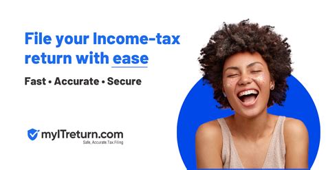 myITreturn encountered a problem when it was authorized by the Income Tax Department to file ...