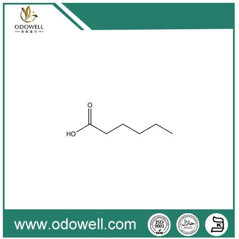 Hexanoic Acid manufacturers and suppliers in China - ODOWELL