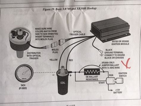 ballast resistor wiring diagram - Wiring Diagram