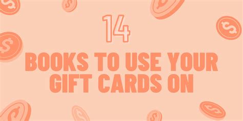 14 Books to Spend Your Gift Cards On