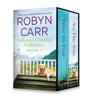 Sullivan's Crossing Collection Volume 1 by Robyn Carr