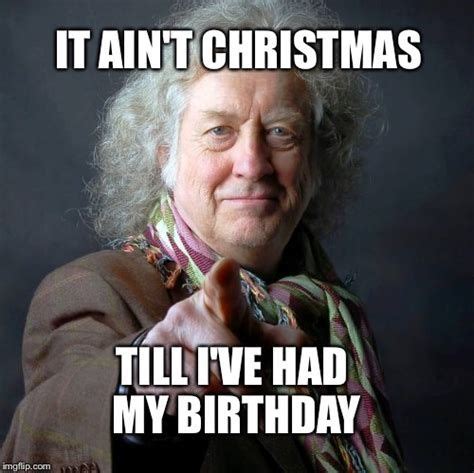 Funny Christmas Birthday Memes. #christmas #christmasmemes #xmasmemes #holidaymemes #funnymemes ...