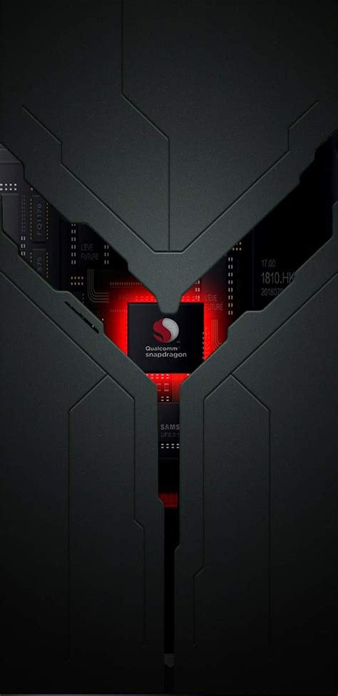 Qualcomm Snapdragon, processor, technology, HD phone wallpaper | Peakpx