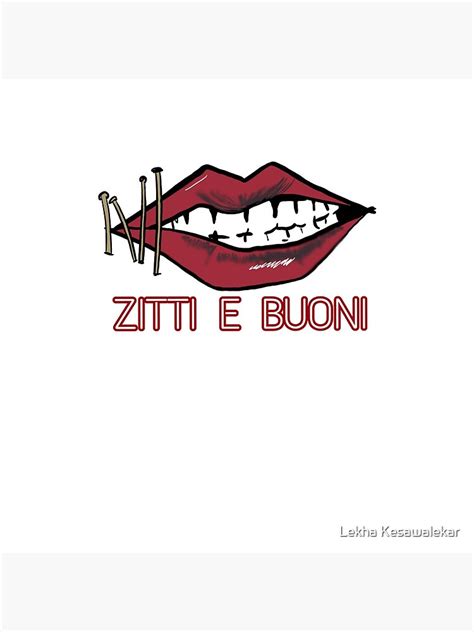 "Maneskin~ zitti e buoni" Poster by Lekha151 | Redbubble