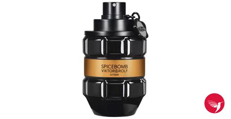 Spicebomb Extreme Viktor&Rolf Colonia - una nuevo fragancia para Hombres 2015