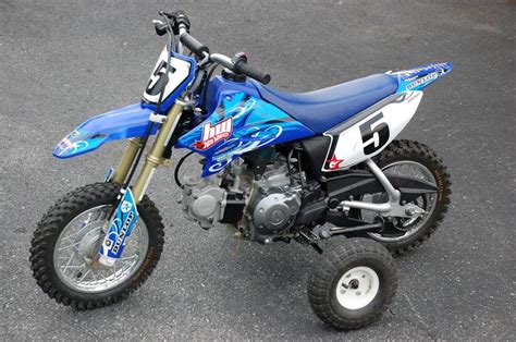 Yamaha TTR50 Standard Training Wheels