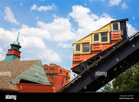 Pittsburgh incline hi-res stock photography and images - Alamy