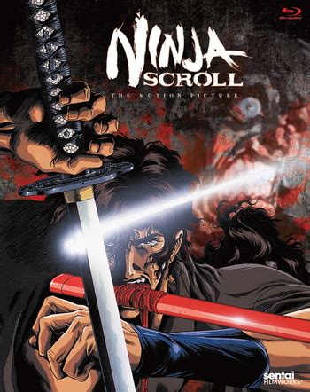 Ninja Scroll (Anime) - TV Tropes