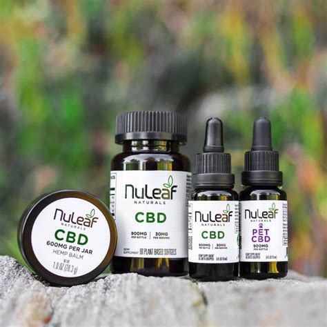 10 CBD Oil Ingredients to Watch Out For | NuLeaf Naturals