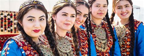 Turkmenistan People | Euroasia Travels